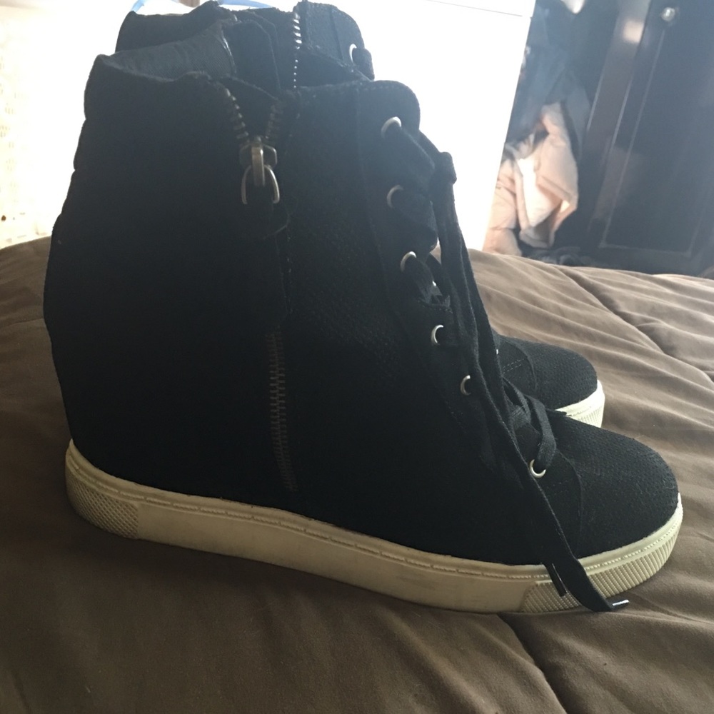 Steve Madden wedge shoes size 11